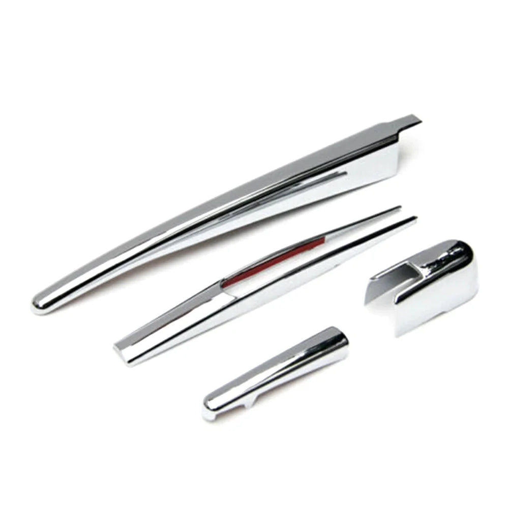 Car Rear Window Wiper Molding Decoration Cover Trim P9242