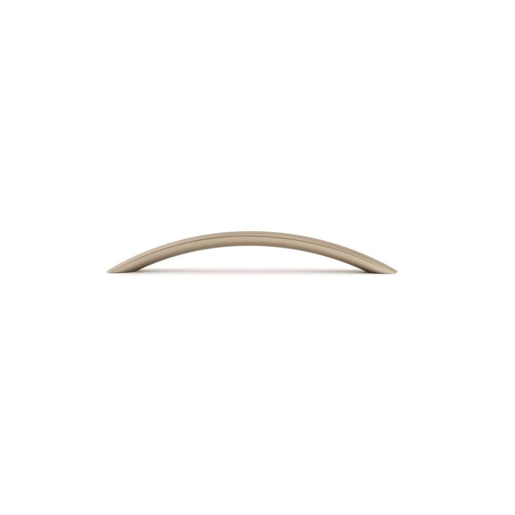 Aluminum Arch Pull Black S96727
