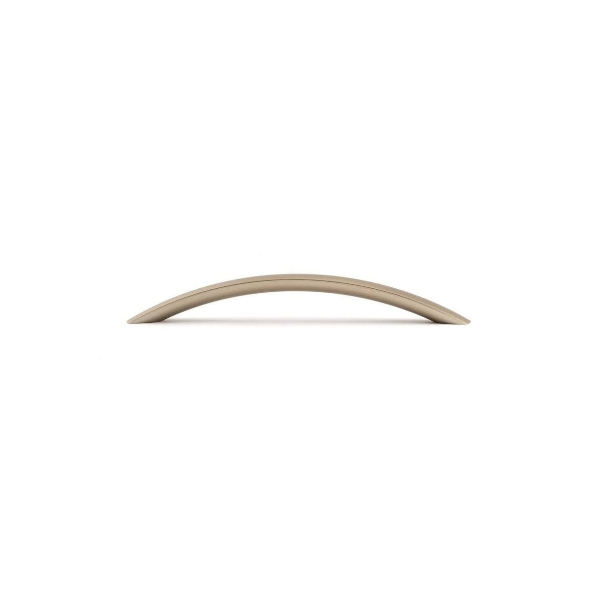 Aluminum Arch Pull Black S96727