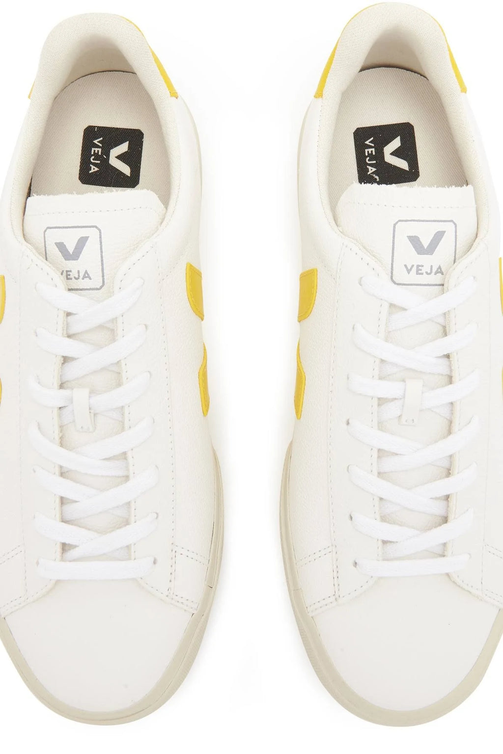 Yellow Trainers J2740