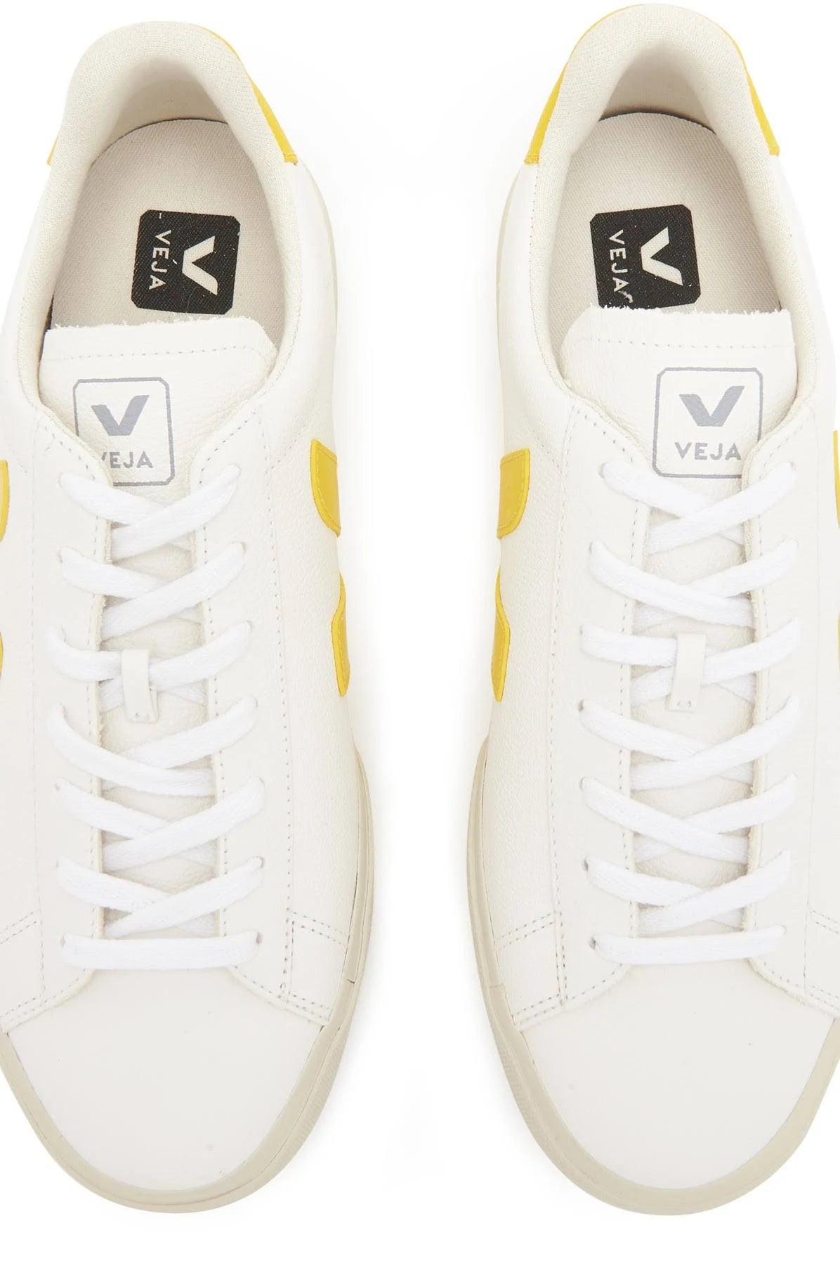 Yellow Trainers J2740