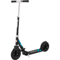 Black Folding Aluminum Kick Scooter Q3834