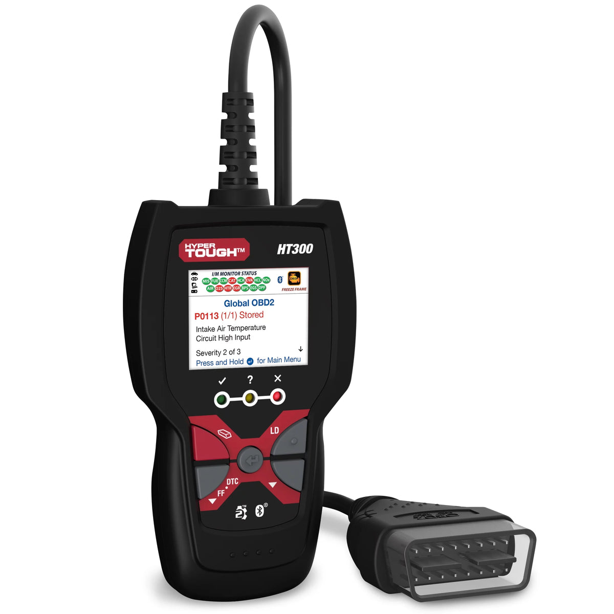 OBD2 Scan Tool D36329