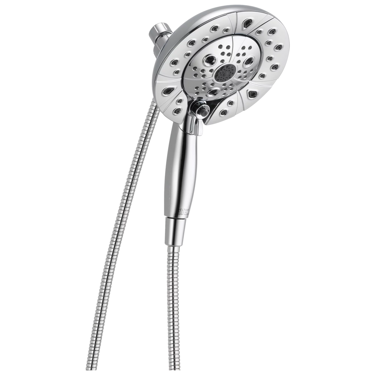 5-Spray Hand Shower and Shower Head Combo in Chrome O439656