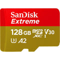 128GB microSDXC UHS-I Memory Card K572
