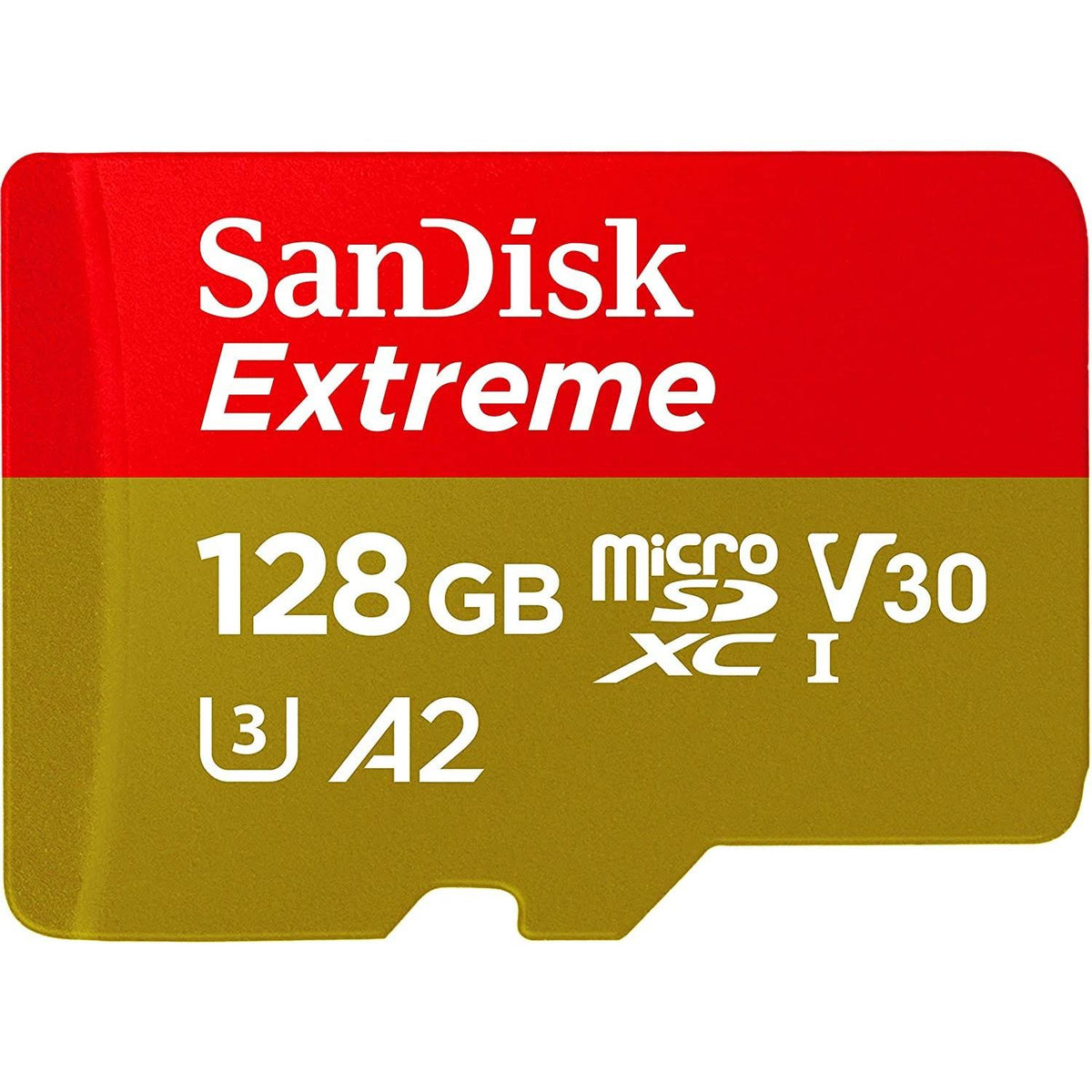 128GB microSDXC UHS-I Memory Card K572