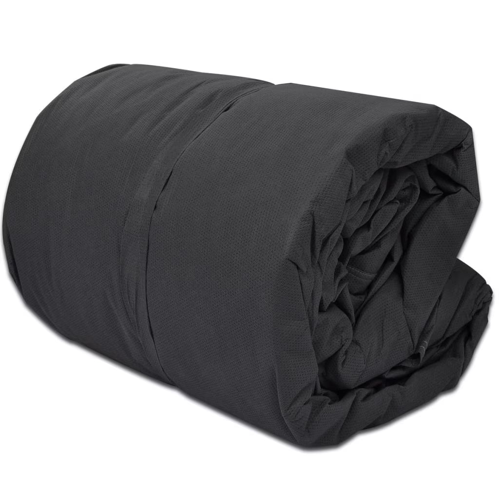Gray Caravan Cover F140