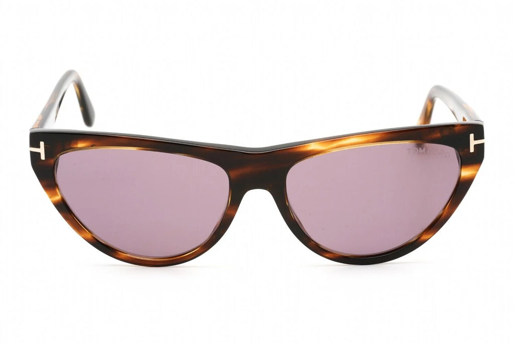 Havana Frame Sunglasses O123955