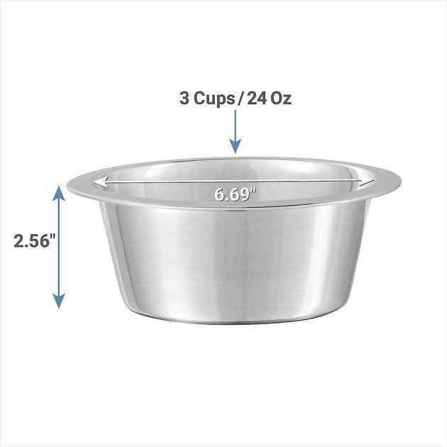 Stainless Steel Bowl W933