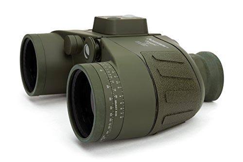 7x50 Porro Binocular Green P9564
