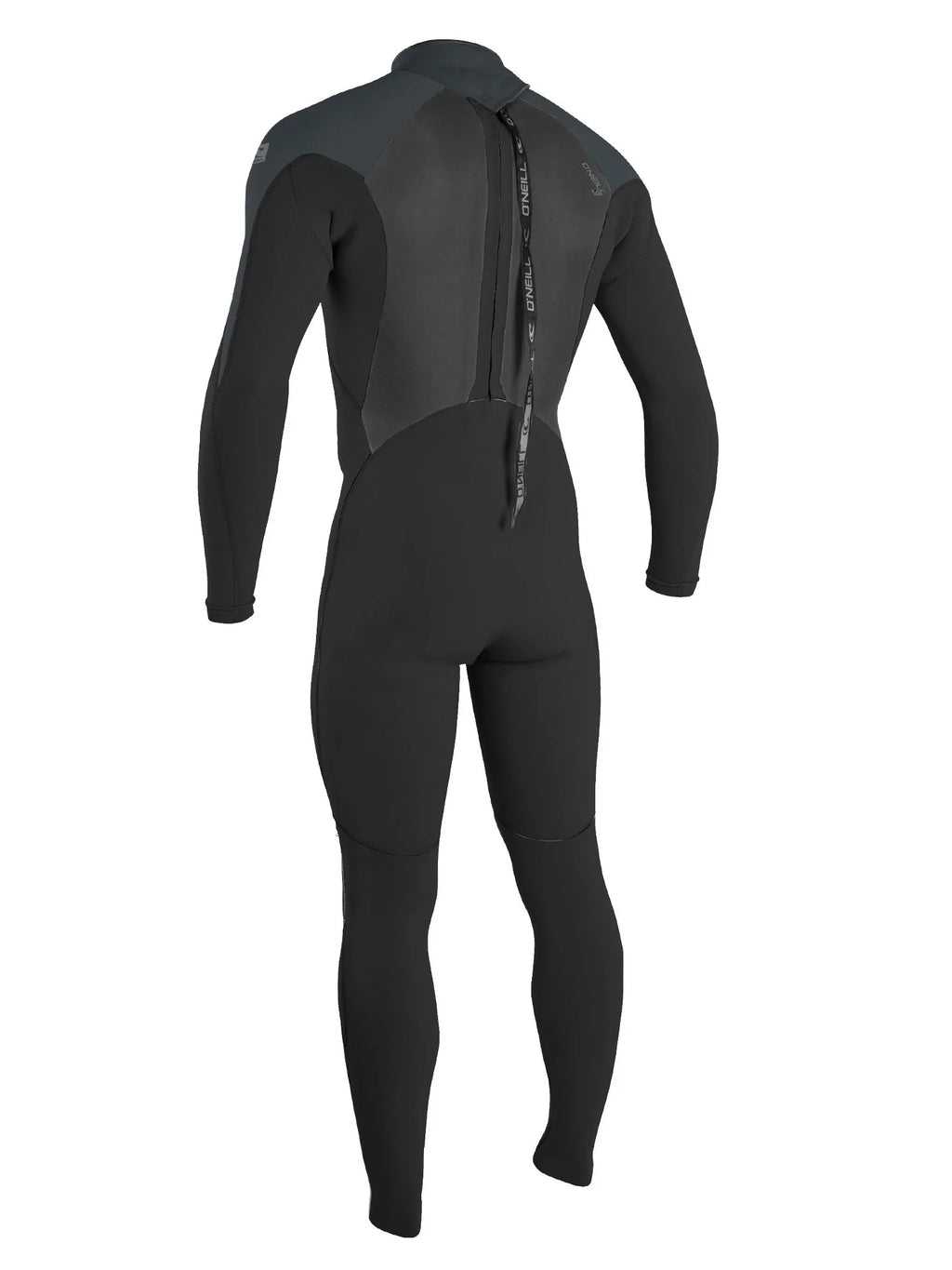 Black 3/2mm Full Wetsuit O572662