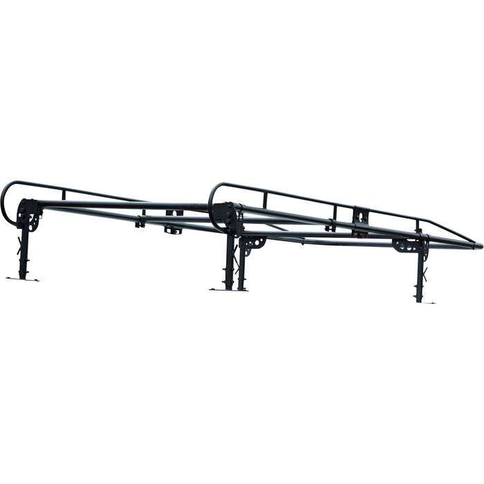 Body Ladder Rack 14-1/2 ft. Black O128