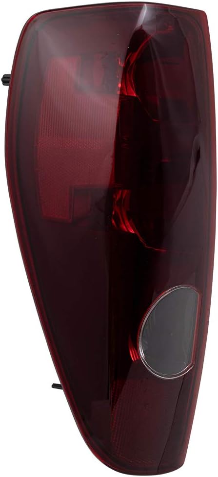 Replacement Rear Brake Tail Lights [ Pair ] Pack of 2 Q5951