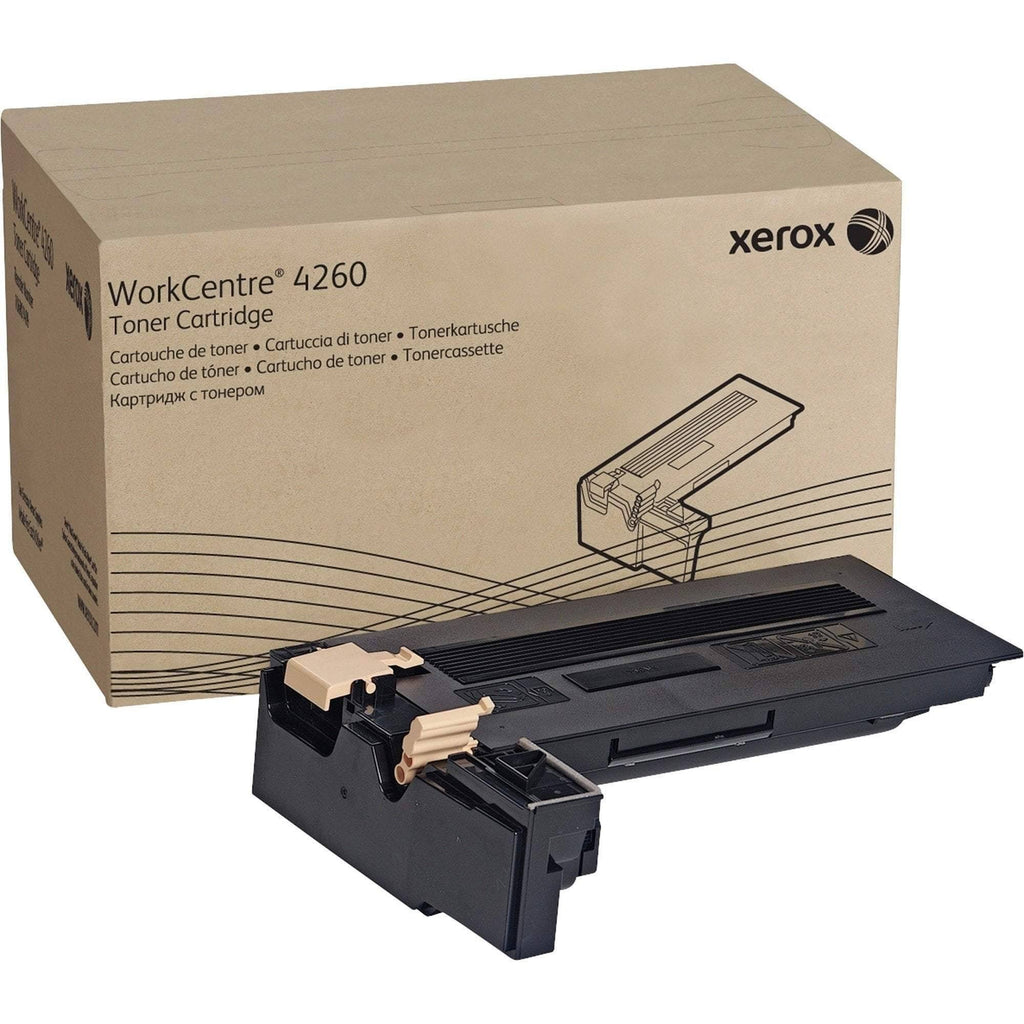 Black Toner Cartridge X28216
