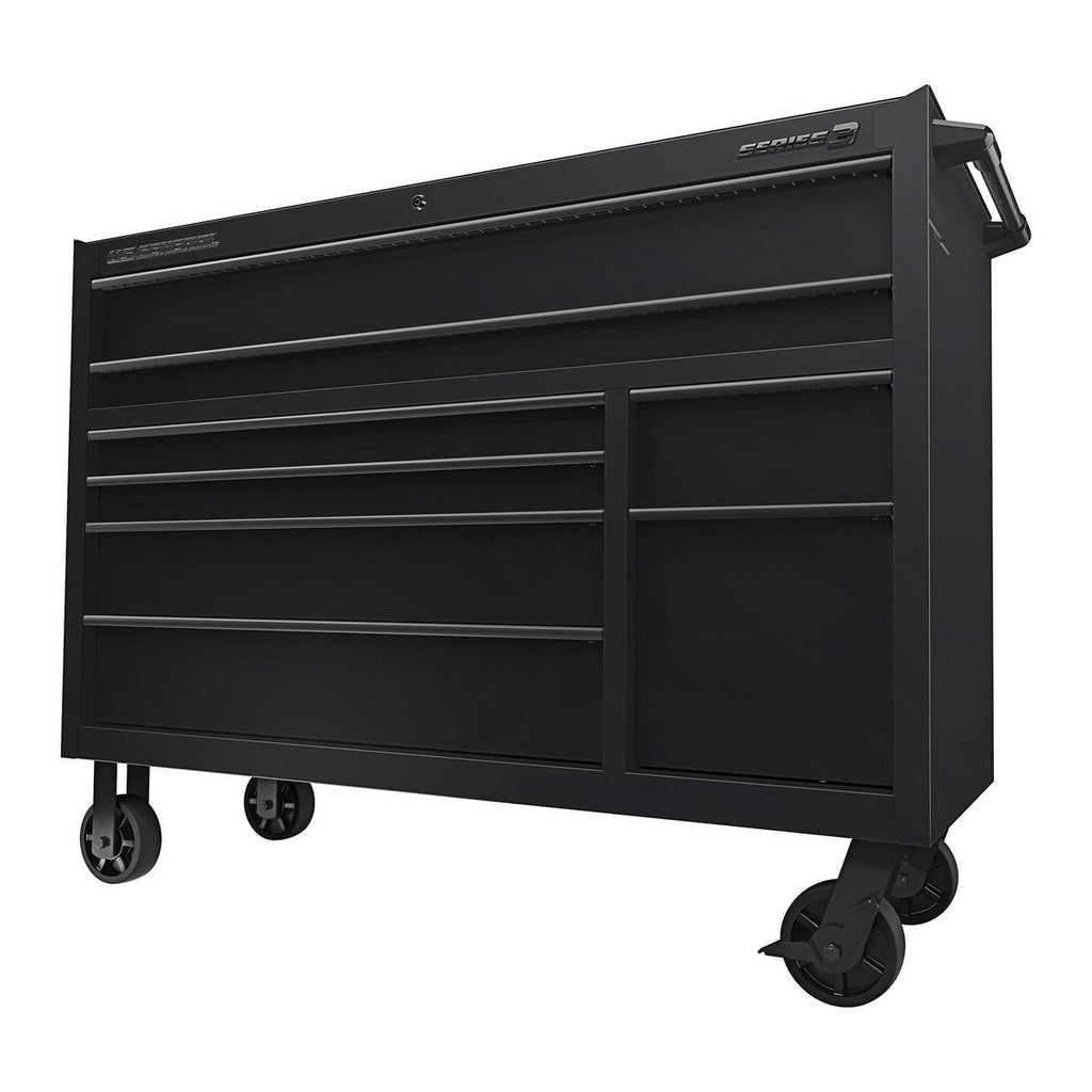 56 in. x 22 in. Red Roll Cab A91704
