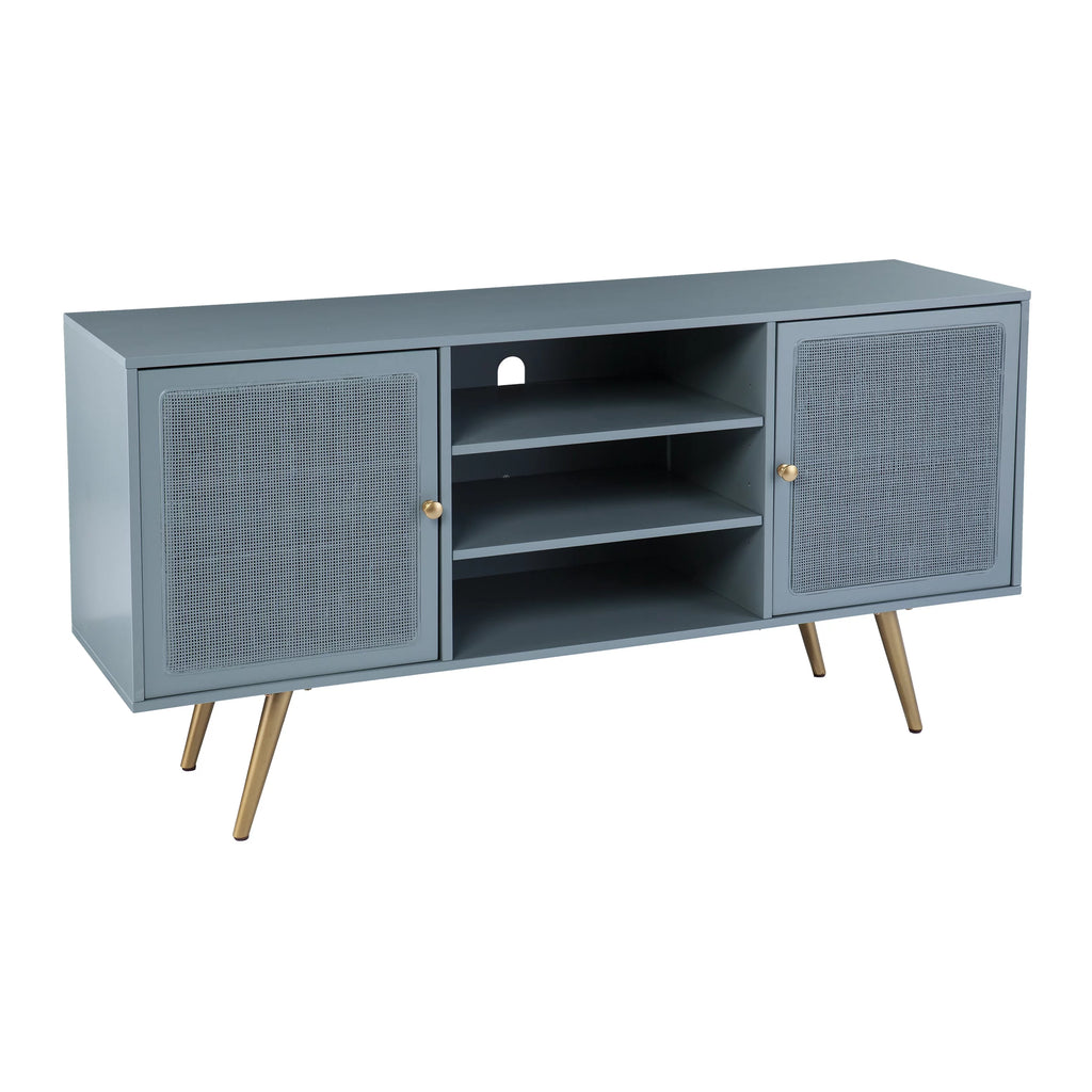 TV Stand with 2 Doors E79112
