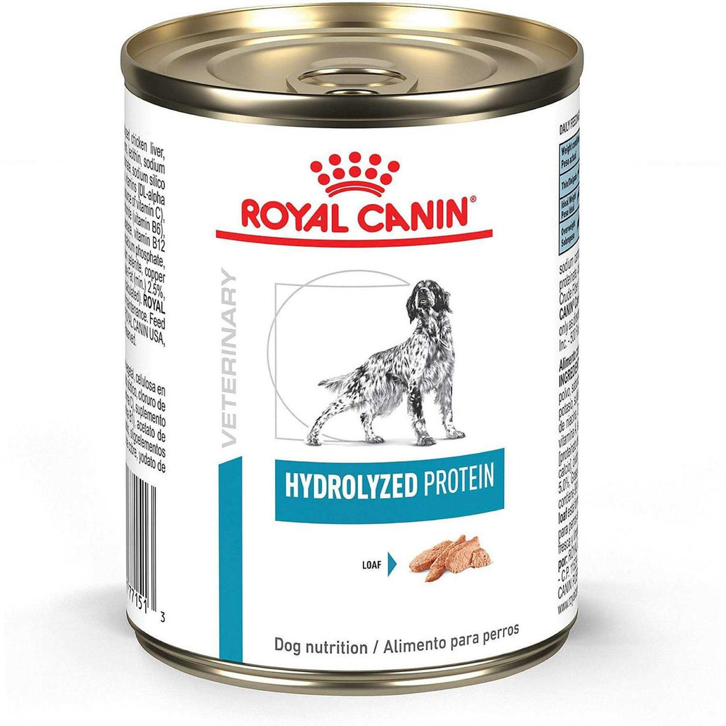 Hydrolyzed Protein Canned Dog Food E343