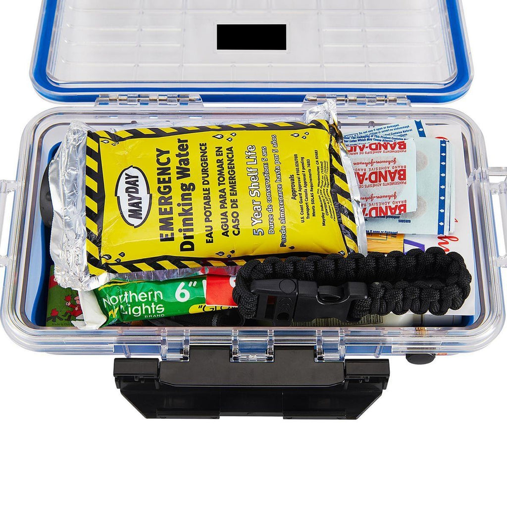550 Weatherproof Clear Case E6718