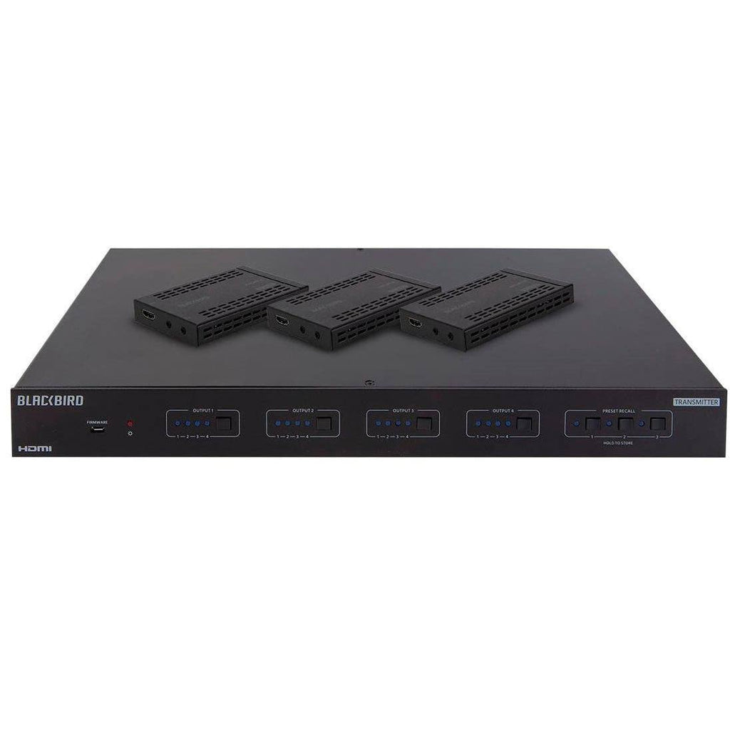 4K HDMI Matrix 4x4 C6480