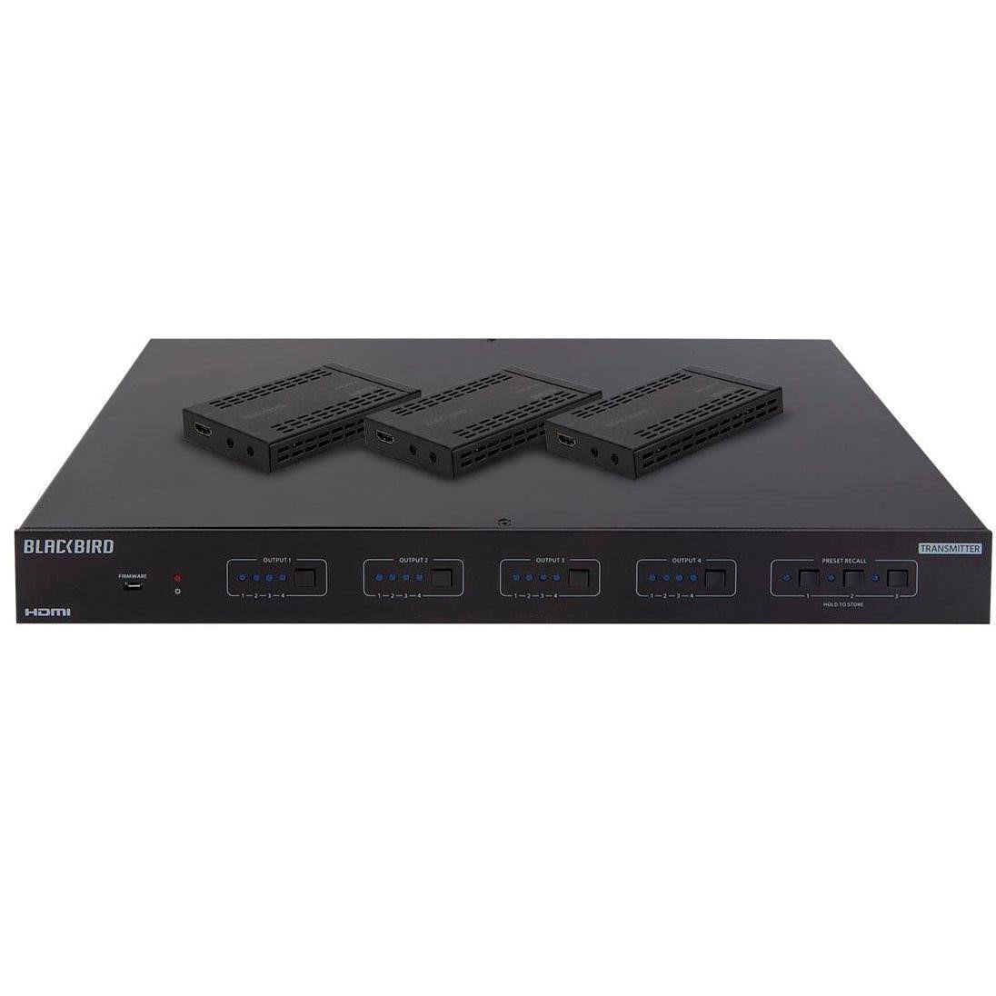 4K HDMI Matrix 4x4 C6480