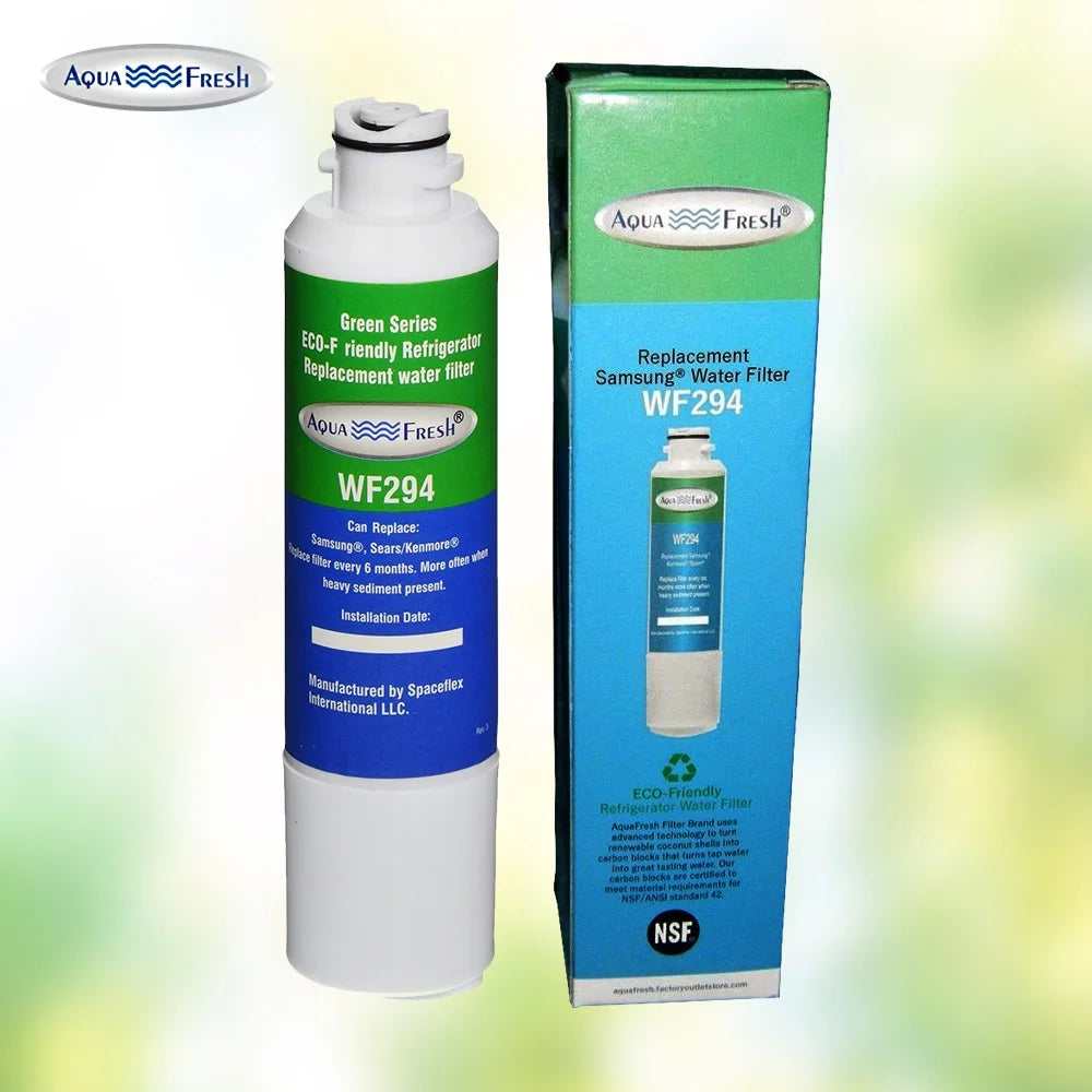 3 Pack Replacement Water Filter W8298