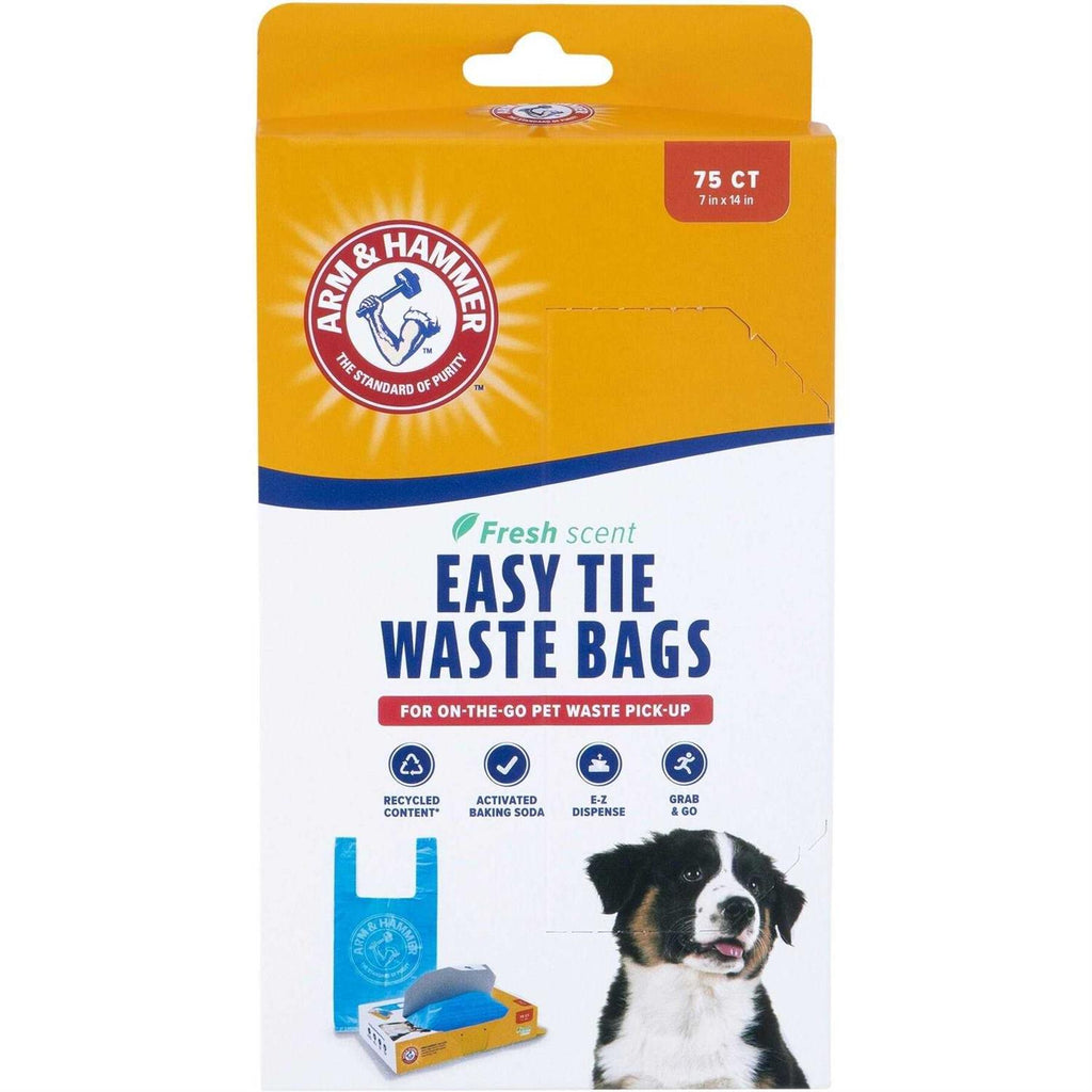 Easy Tie Waste Bags H9497