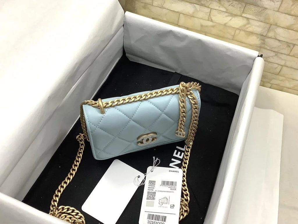 Turquoise Women’s Bags 6.1in/15.5cm J46068