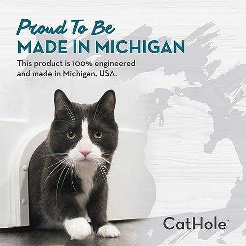 Cat Door W8867