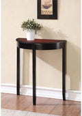 Black Cherry Console Table U615753