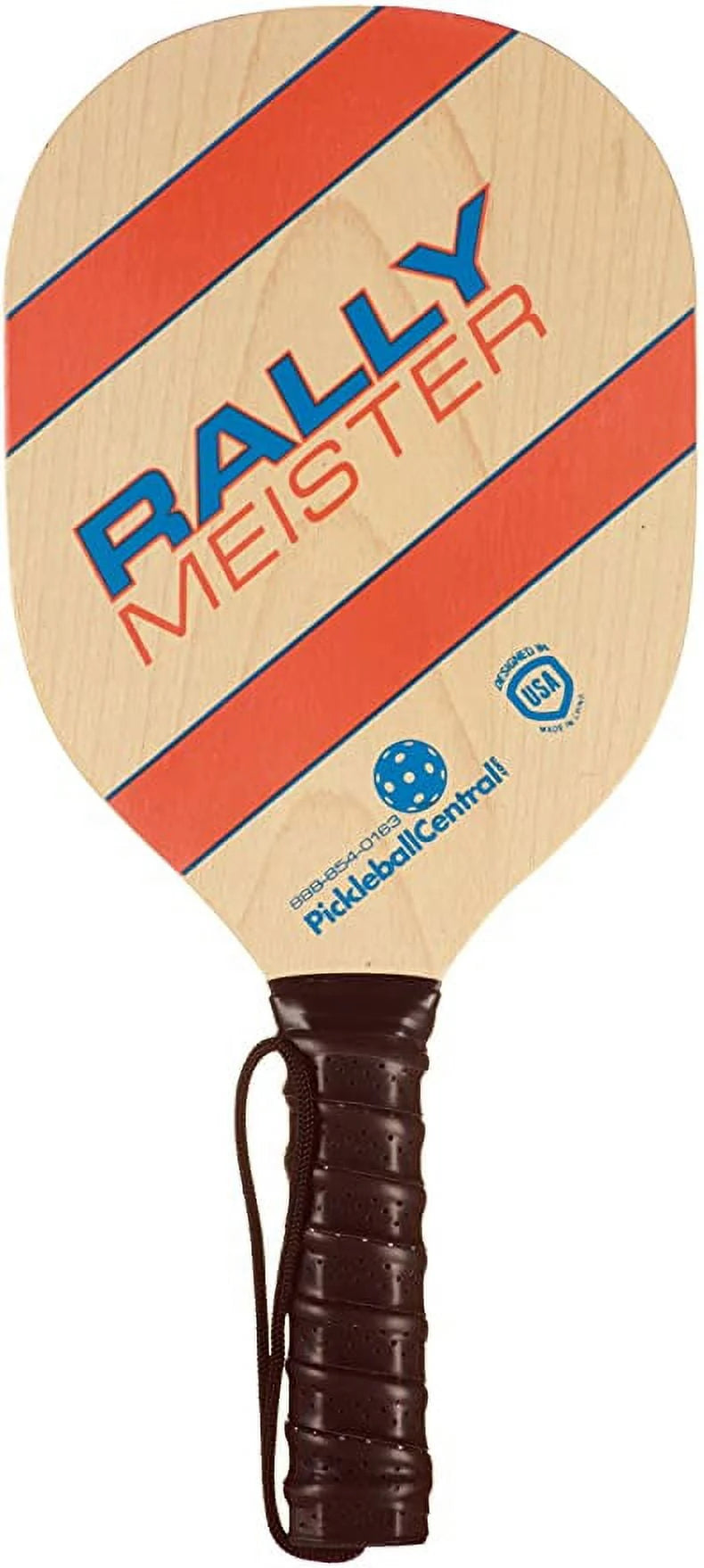 Wood Pickleball Paddle Set for 2 Players C549088