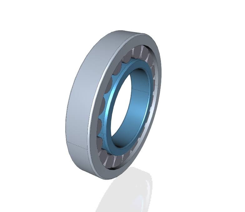 Cylindrical Roller Bearing, bore 70 mm U17609