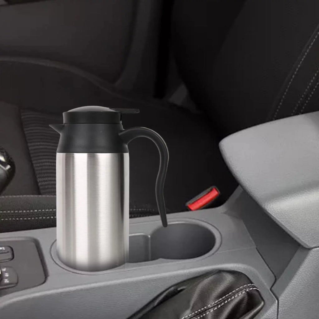 Leakproof 750ml 24V 200W Car Kettle D8235