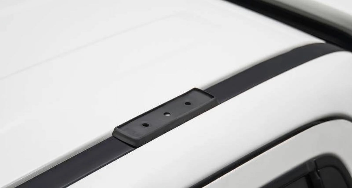 Roof Rack 2 Bar Black D208