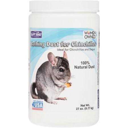 Chinchilla Bathing Dust W67736