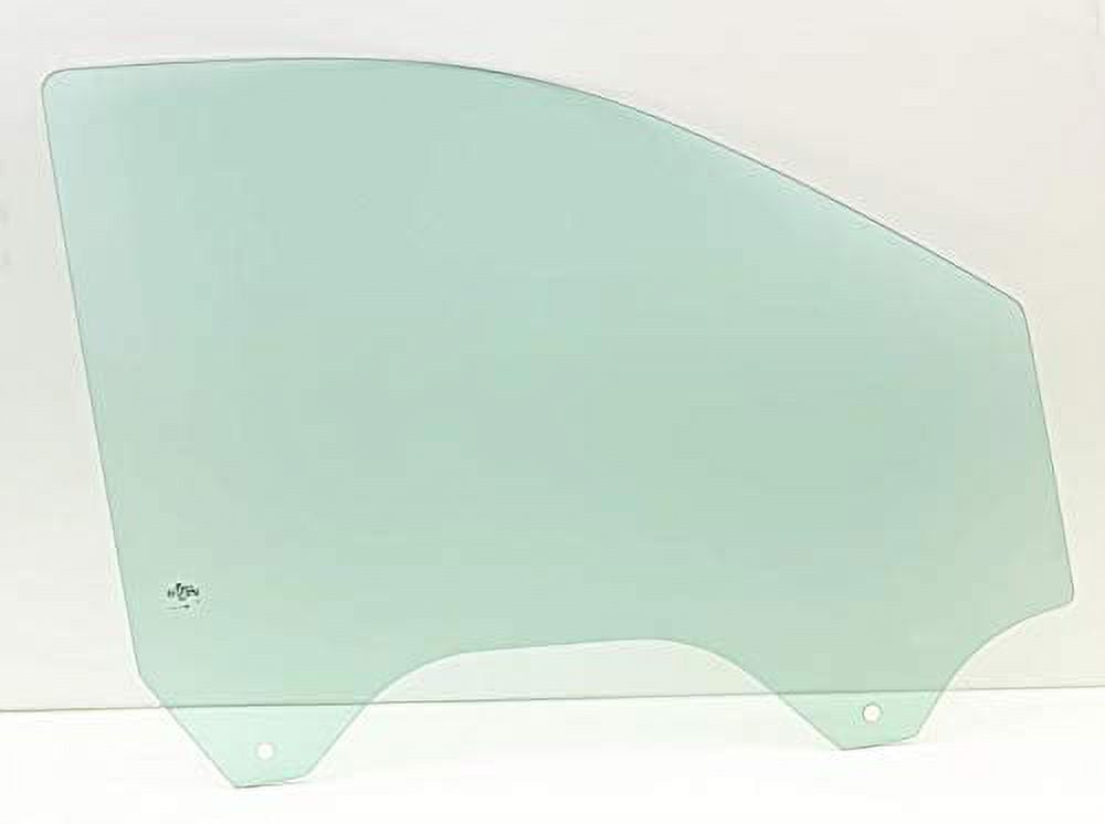 Right Side Front Door Window Glass for GMC Sierra 1500 Crew Cab 2019-2022 J70135