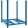Portable Stack Rack 48 x 48 x 36 in. G5637