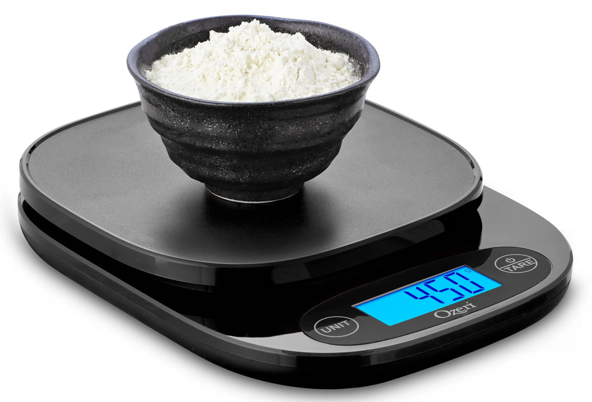Garden and Kitchen Scale with 0.5 g Precision L680650
