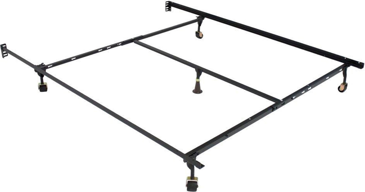 Adjustable Metal Bed Rail D2285
