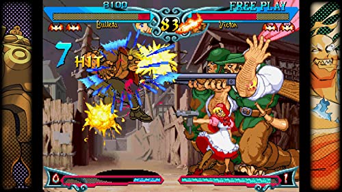 Fighting Collection PlayStation 4 U323482
