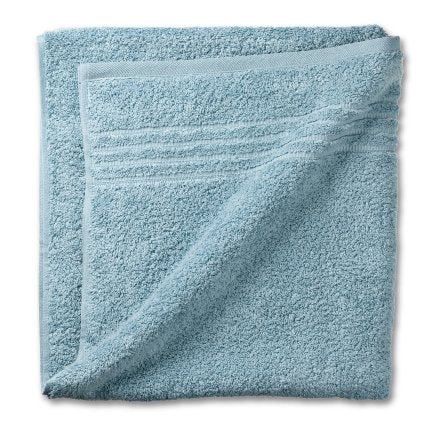 Fog Blue Bath Towel P81974