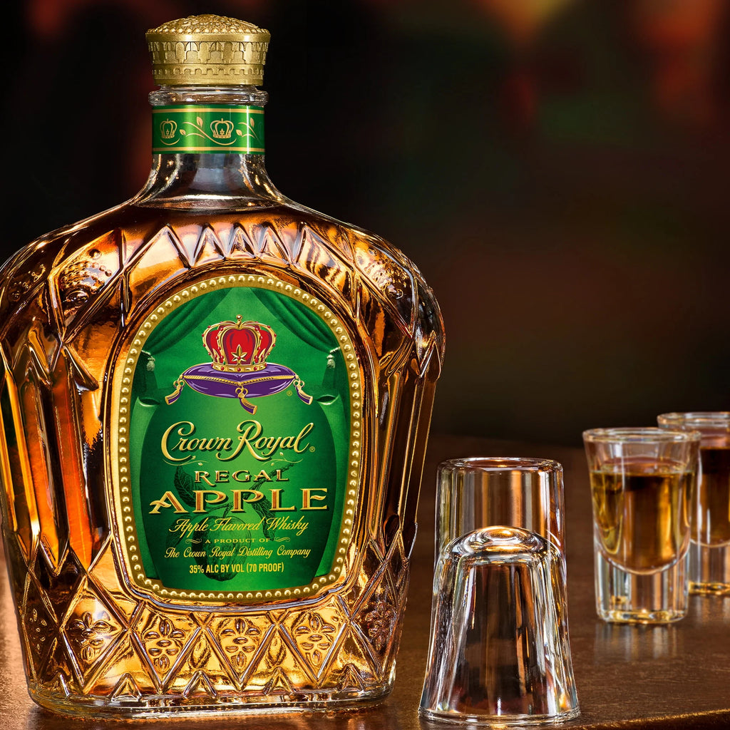 Apple Flavored Whisky 750 mL F6848