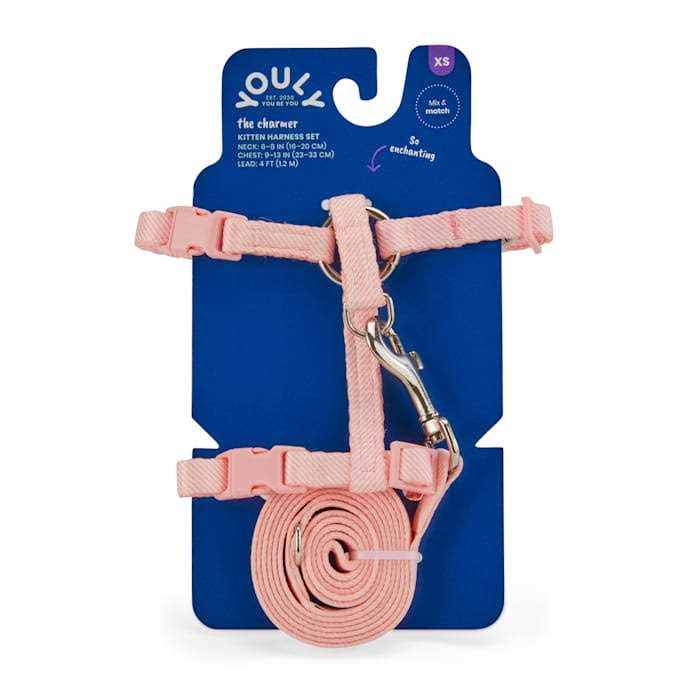 Kitten Harness & Leash Set Z716382