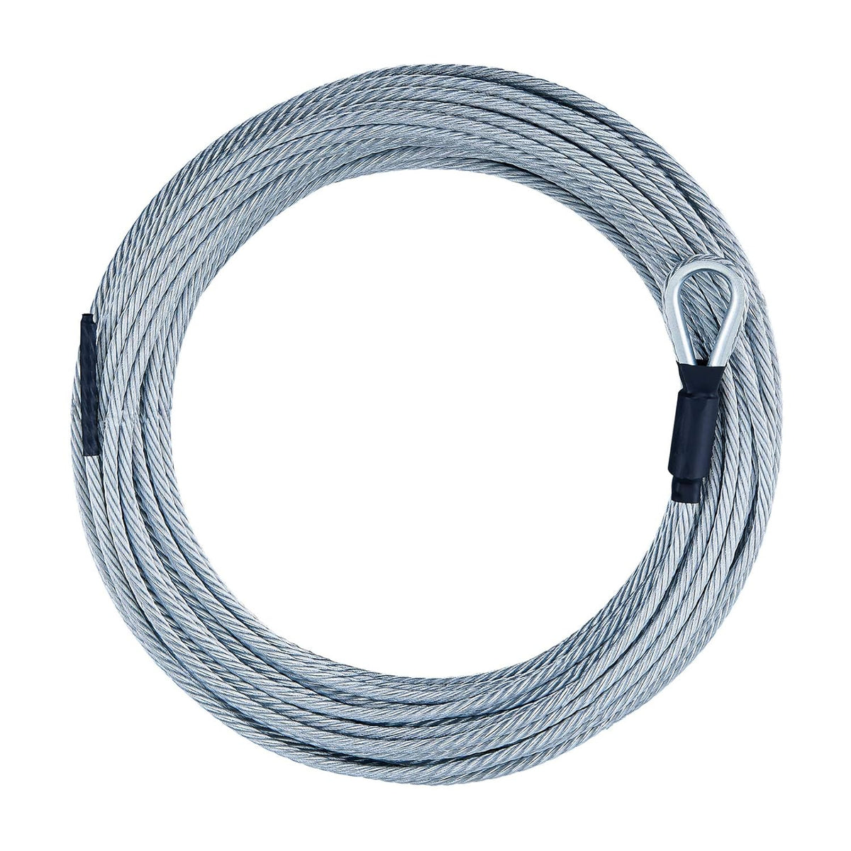 1/4 Inch Galvanized Steel Cable (180 FT) G52967