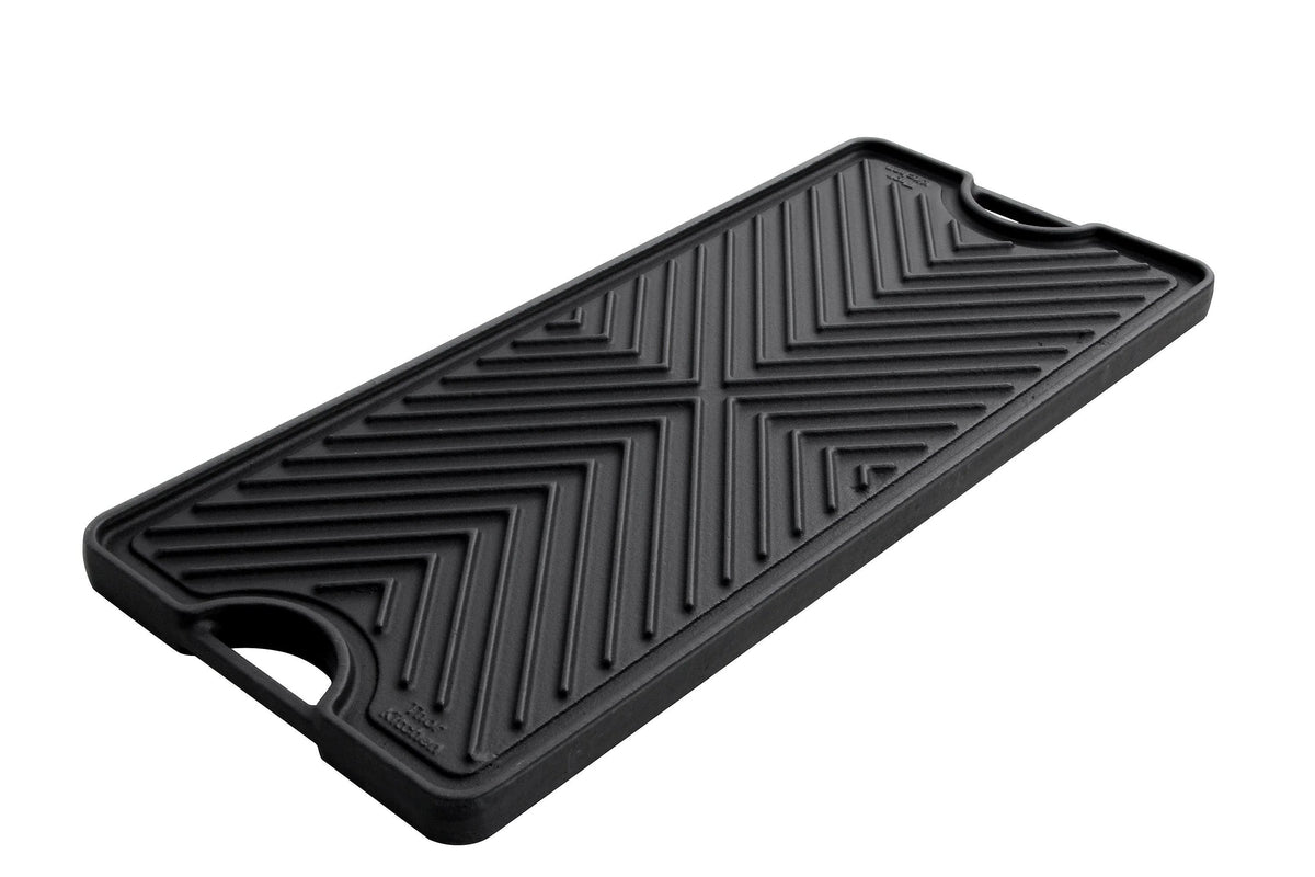 Cast Iron Reversible Griddle/Grill B72273