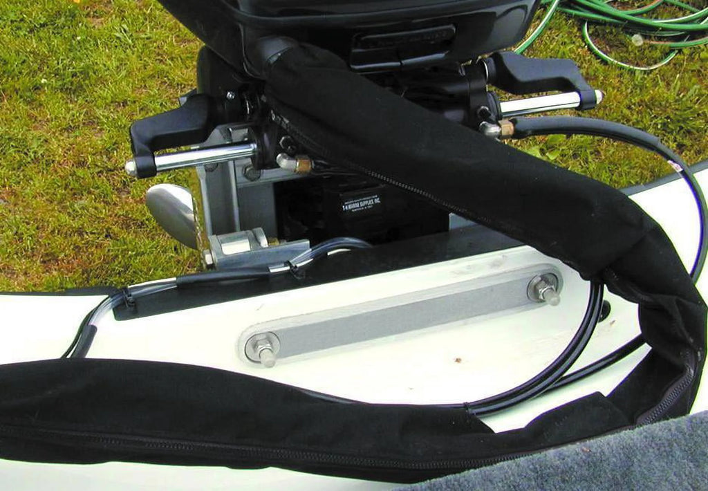 Transom Support Plate C154094