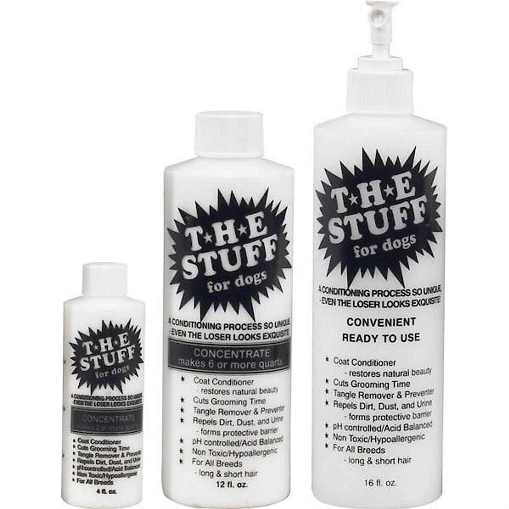 Conditioner & Detangler 4oz F253