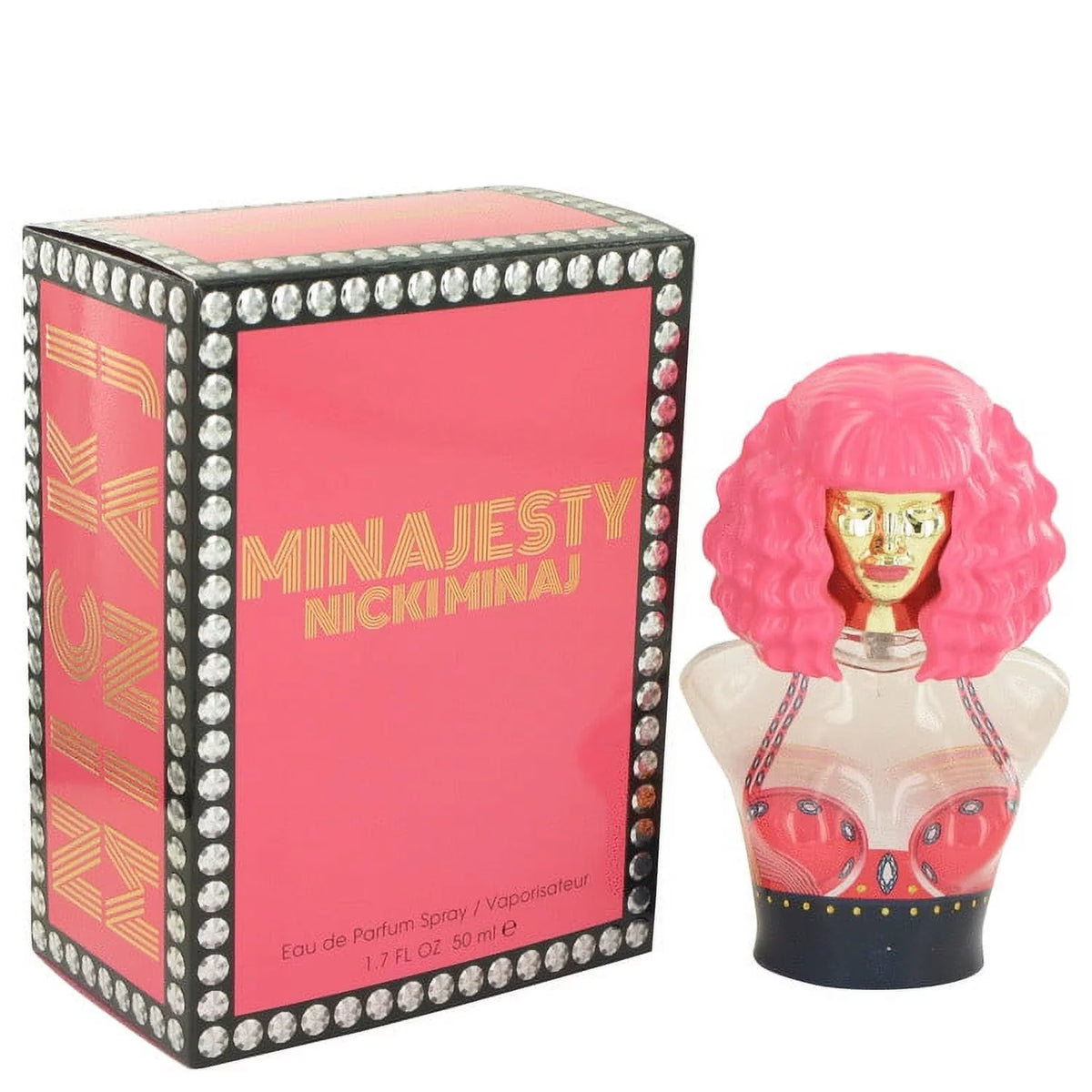 Women Eau De Parfum Spray 1.7 oz B723