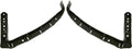 Steel Front Bumper Bracket Pair for Honda Civic 2006-2011 Sedan E2169