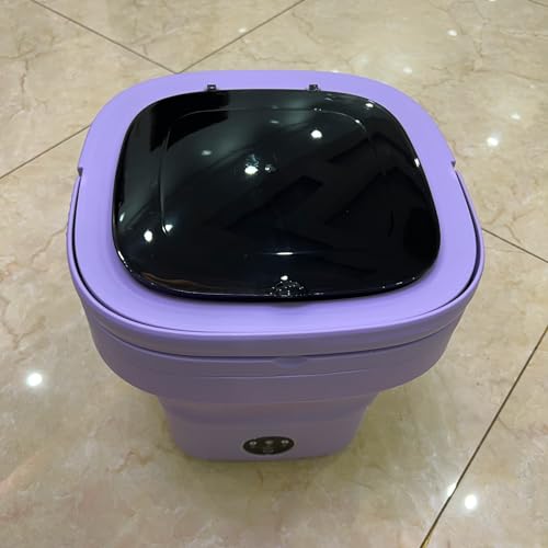 Mini Portable Washing Machine 11L Foldable T66602