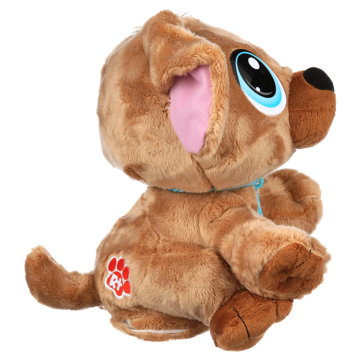 Golden Retriever Interactive Plush Pet Toy U62162